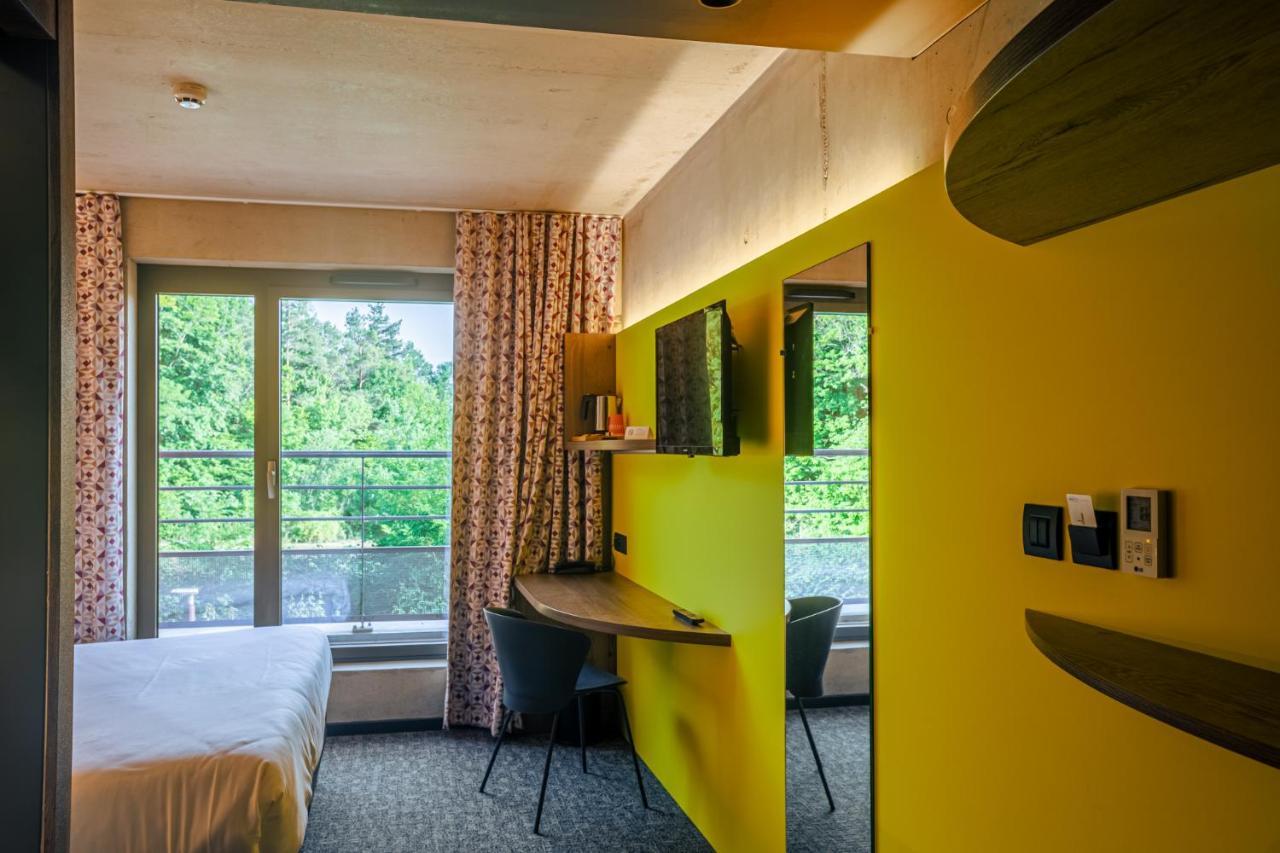 Lorraine Nancy Ouest - Hotel
